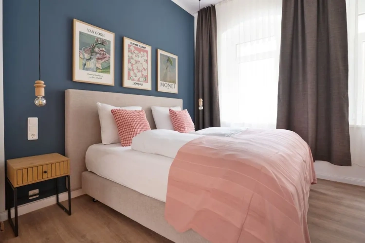 1 Bedroom Deluxe Apartment