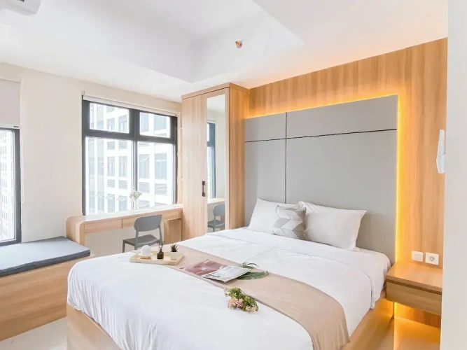 1 Bedroom Standard Studio