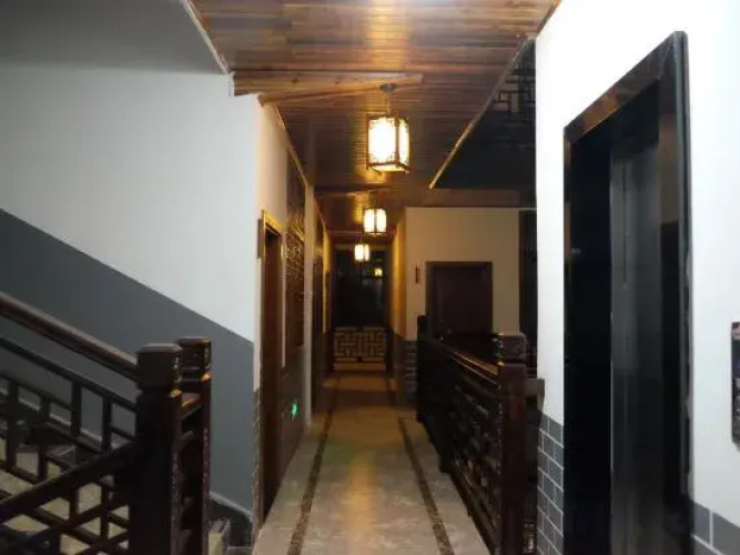 Chongqing Wenting Biyuan Inn