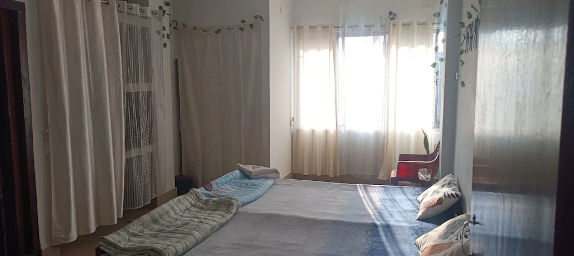 Deluxe Double room with city view