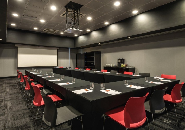 Novotel Santiago Providencia photo 22