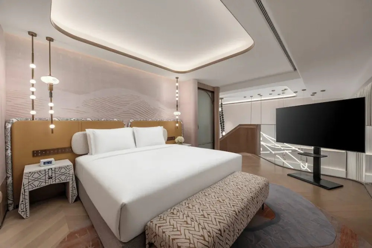 Hotel Indigo Xi An High Tech Zone by IHG