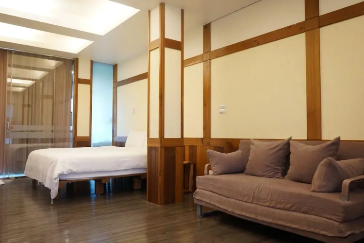 Comfort Double room with balcony and with mountain view