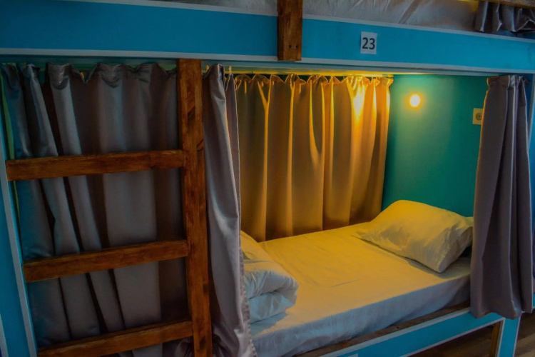 Expo Hostel