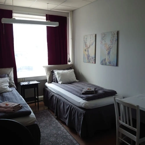 Economy Twin room