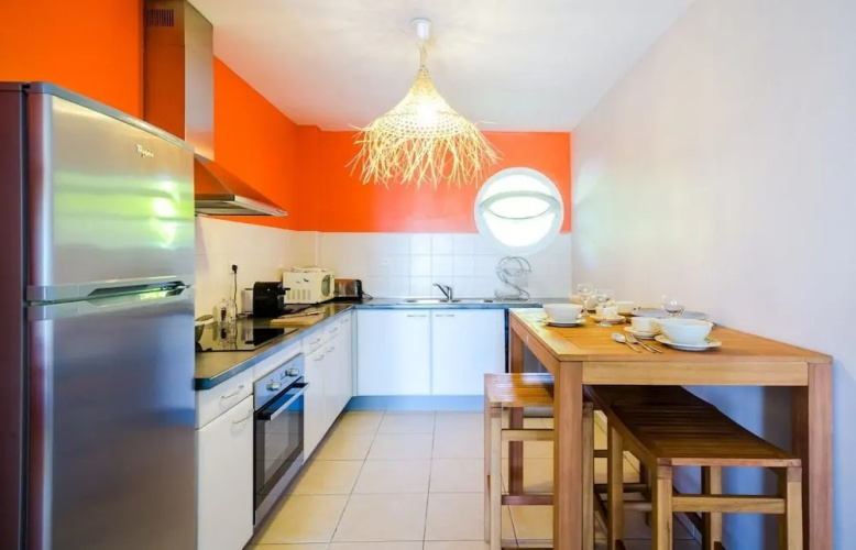 Appartement Les Spinelles