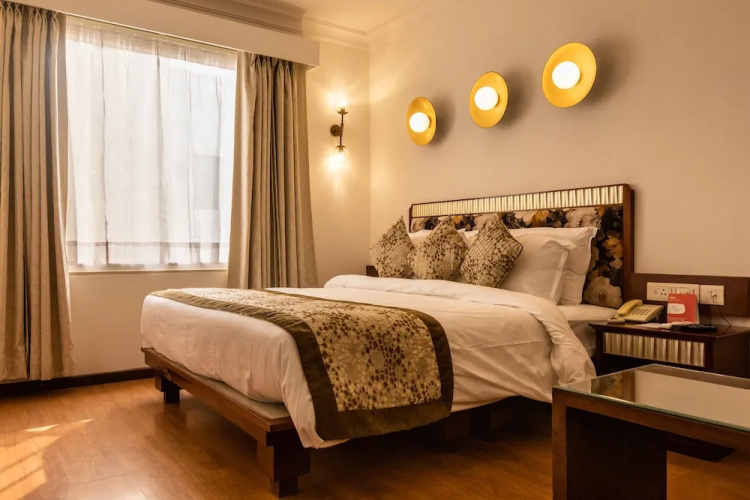Hotel Nami Residency by OYO
