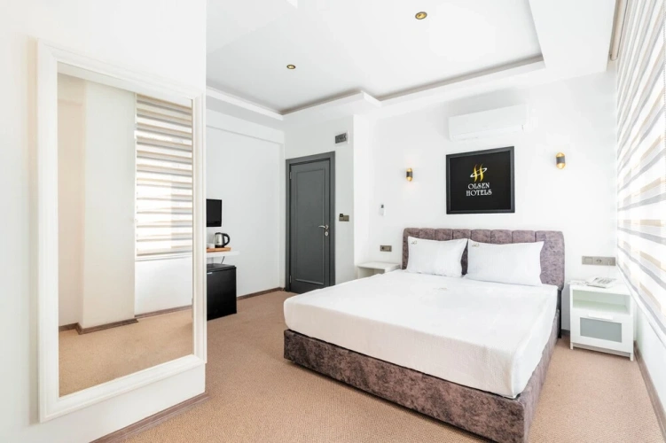Basic Double room