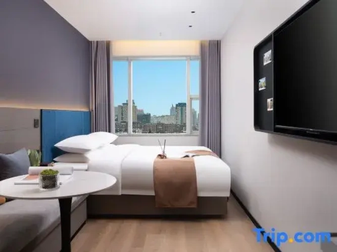 Standard Double room with lake view