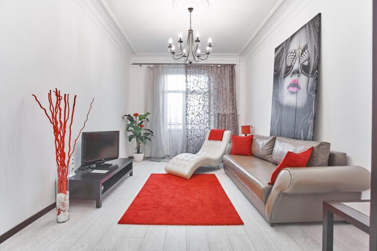 Фотография номера квартиры MinskHouse Apartments