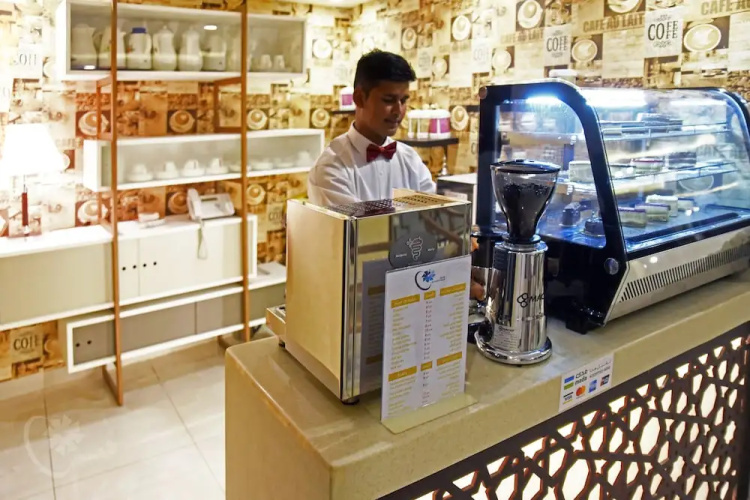 AlRawda Almakyah Hotel