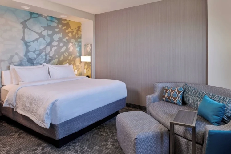 Standard Double room oceanfront