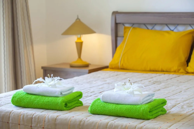 Castle Hotel Apartments Over view