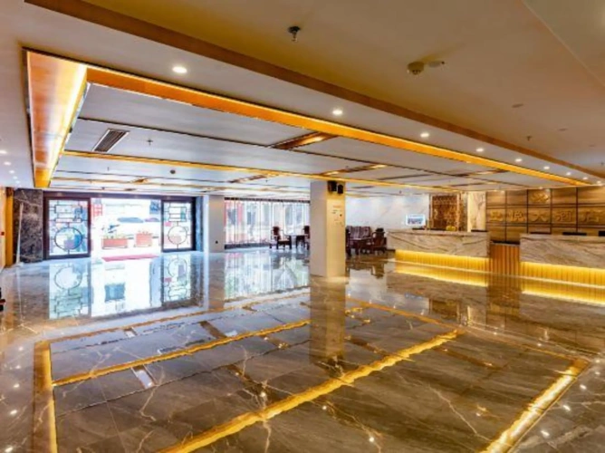 Hotel rooms