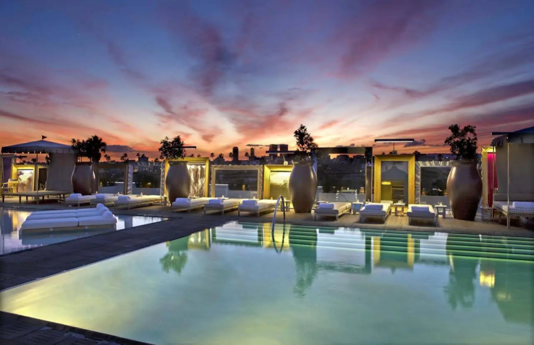 SLS Hotel, a Luxury Collection Hotel, Beverly Hills photo 20