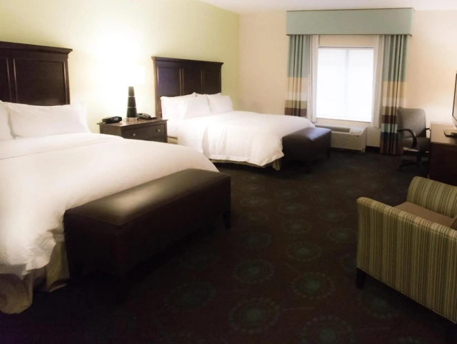 Standard Quadruple room