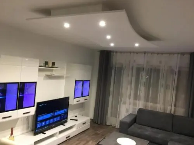Augsburger Apartment