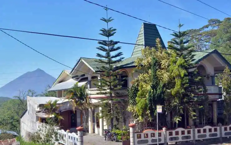Hotel Silverin Bajawa