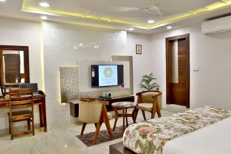 Superior Double room