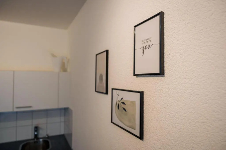 Gemütliches Studio im Stadtzentrum