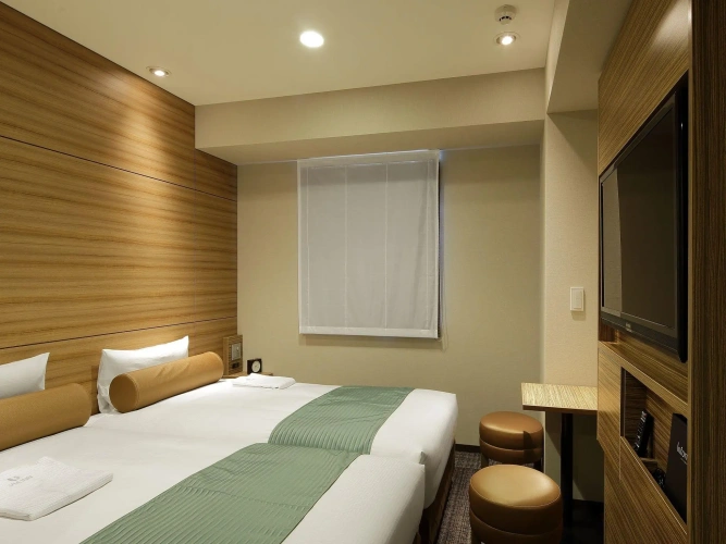 Economy Twin room