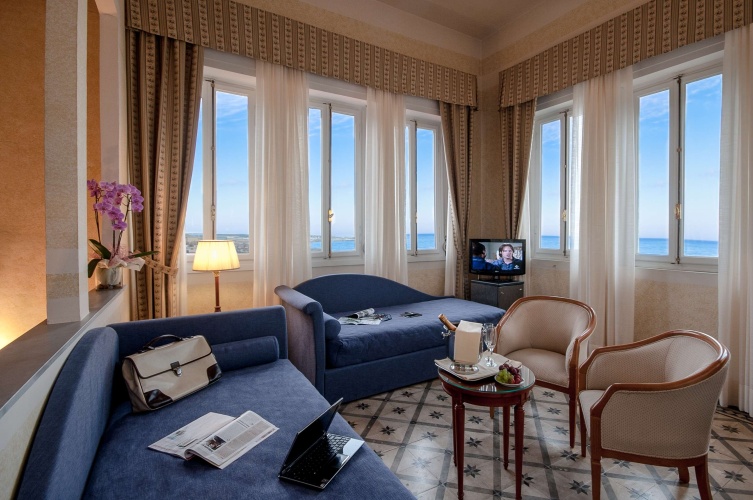 Grand Hotel Royal Viareggio photo 24