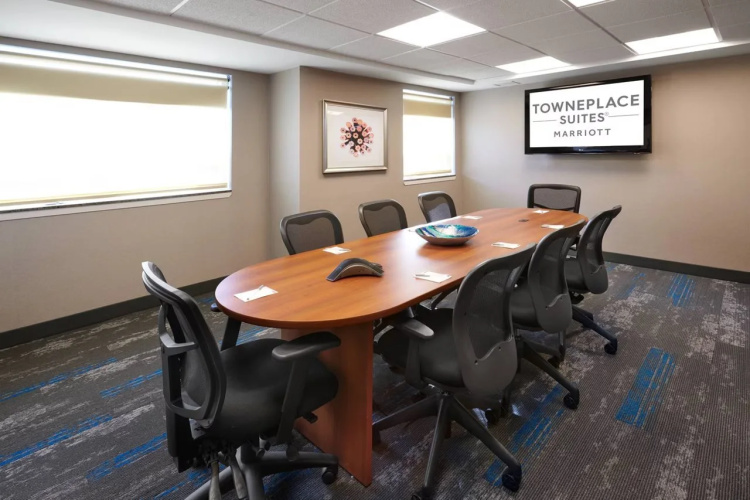 TownePlace Suites Mississauga - Airport Corporate Centre photo 20