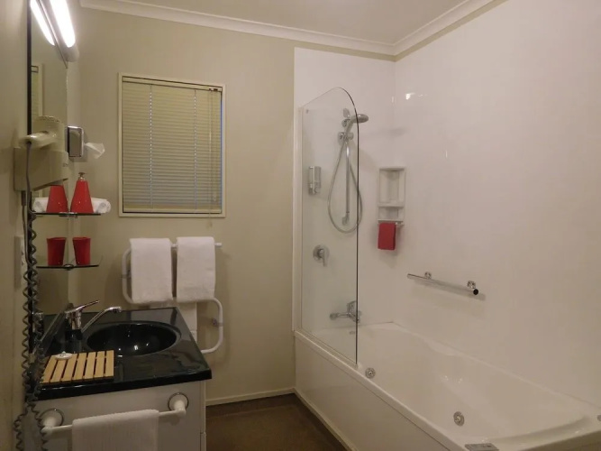 Brydan Accommodation Blenheim