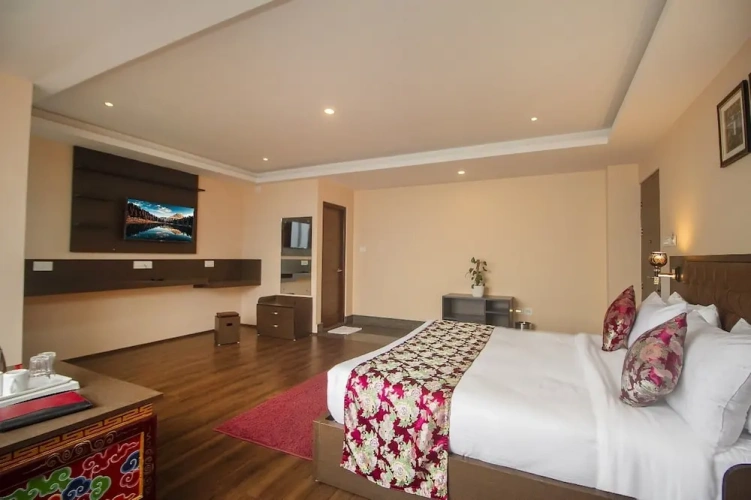 Luxury Double room