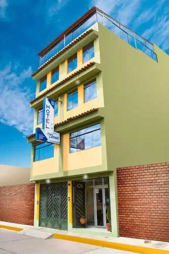Imagen del hotel