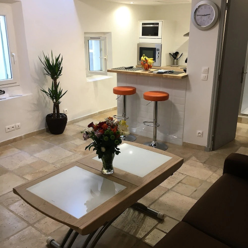 Cosy Studio Cours Lafayette