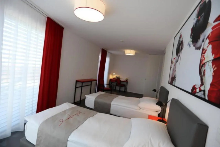 The Freddie Mercury Hotel