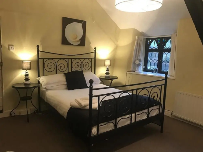 The Cridford Inn