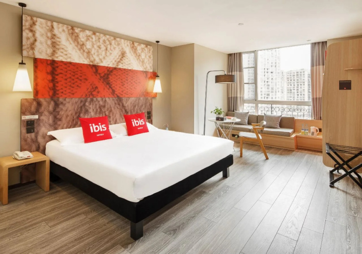 ibis Dazhou Xuanhan