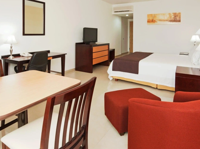 Double Suite