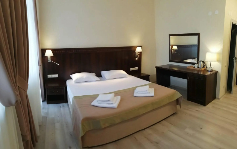 Фотография номера гостевого дома Шамси Холл