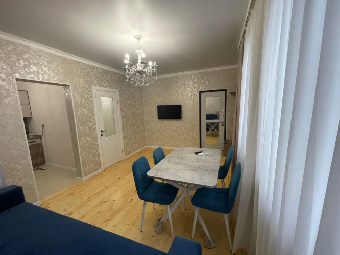 Turnkey house