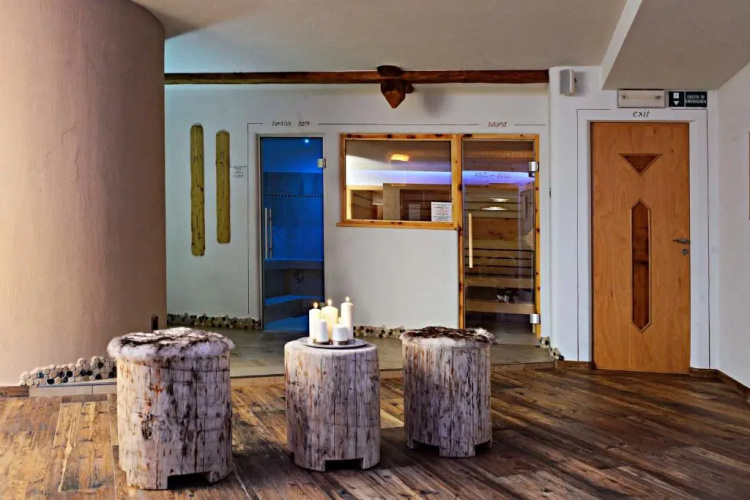 FORESTO - holiday apartments