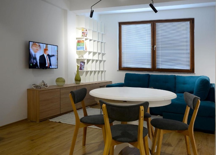 1 Bedroom Apartment