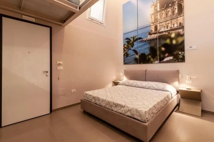 Deluxe Apartment with city view