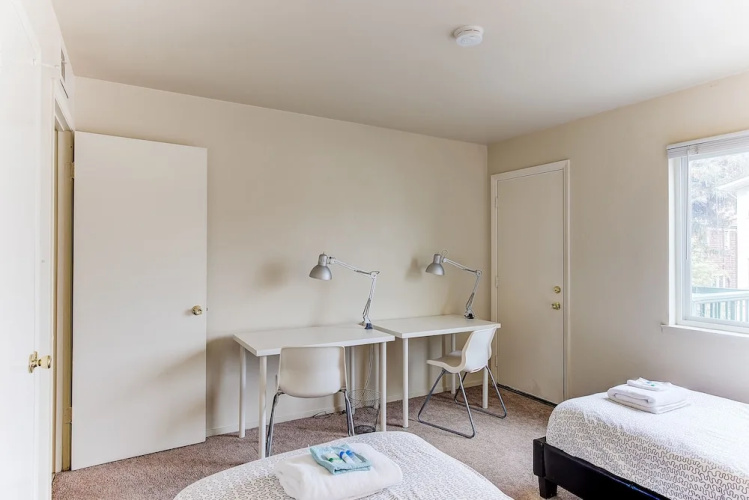 Cosy Berkeley Apartments 10 min to UC Berkeley 209d