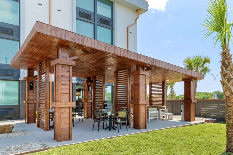 Best Western Corpus Christi Airport Hotel photo 25