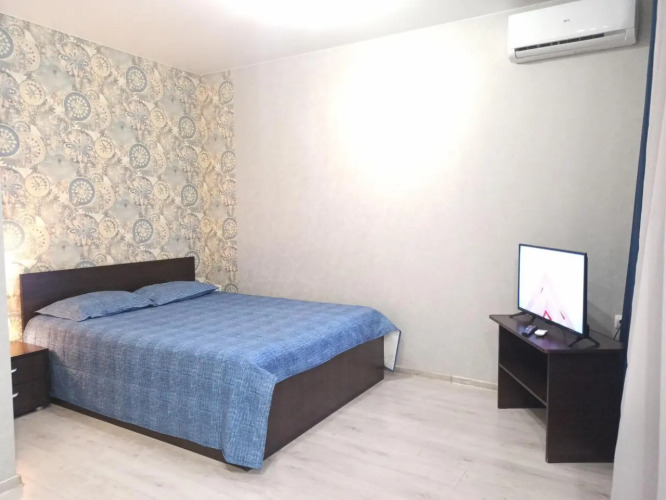 Фотография номера квартиры Апартаменты на проспекте Российской Армии 2/2