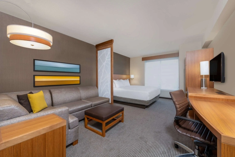 Accessible Double room