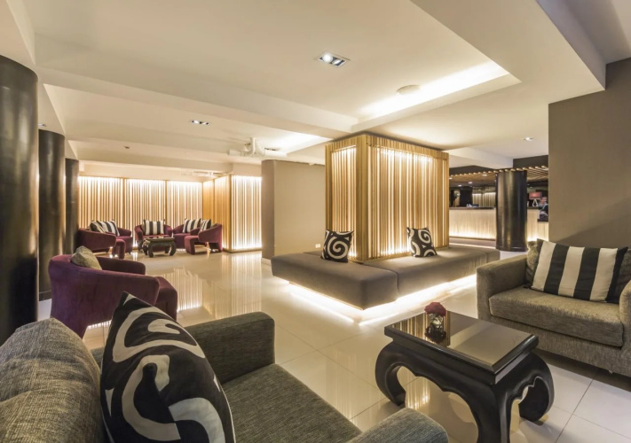 Hotel Vista Express (SHA Extra Plus)
