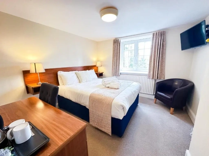 Economy Double room