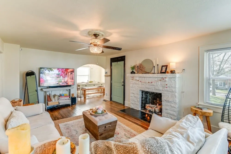 2 Bedrooms Cottage