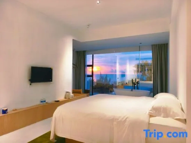 Standard room with sea view