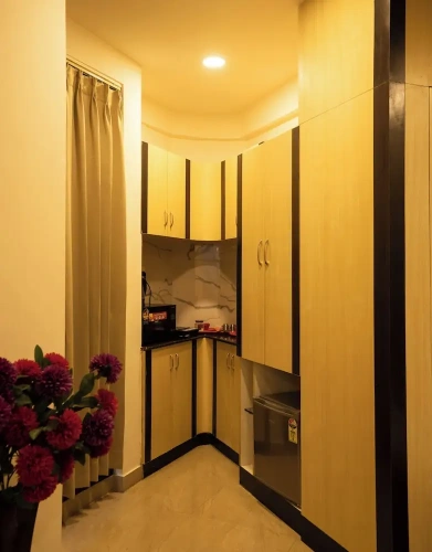 1 Bedroom Studio