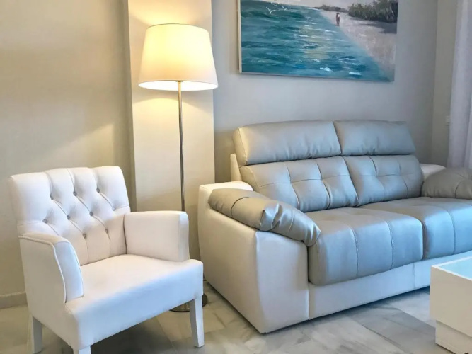 Marbella Beachfront - Apartment With sea views B1